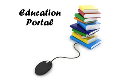 Education portal development company